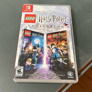 Lego Harry Potter Nintendo Switch Game